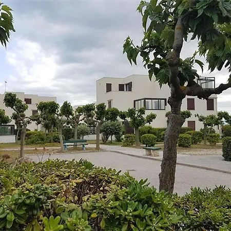 Appartement 2 Personnes Accès Direct - Parking Privé - 2mira6bat2 Le Barcarès