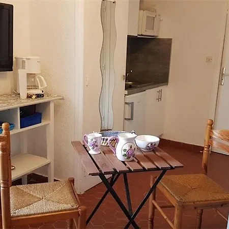 Appartement 2 Personnes Accès Direct - Parking Privé - 2mira6bat2