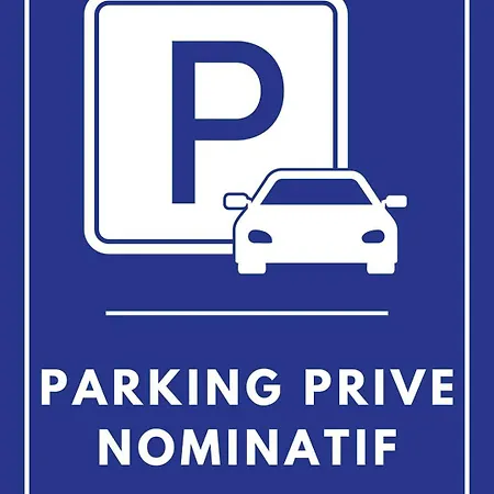 2 Personnes Acces Direct - Parking Prive - 2mira6bat2 דירה לה ברקרה